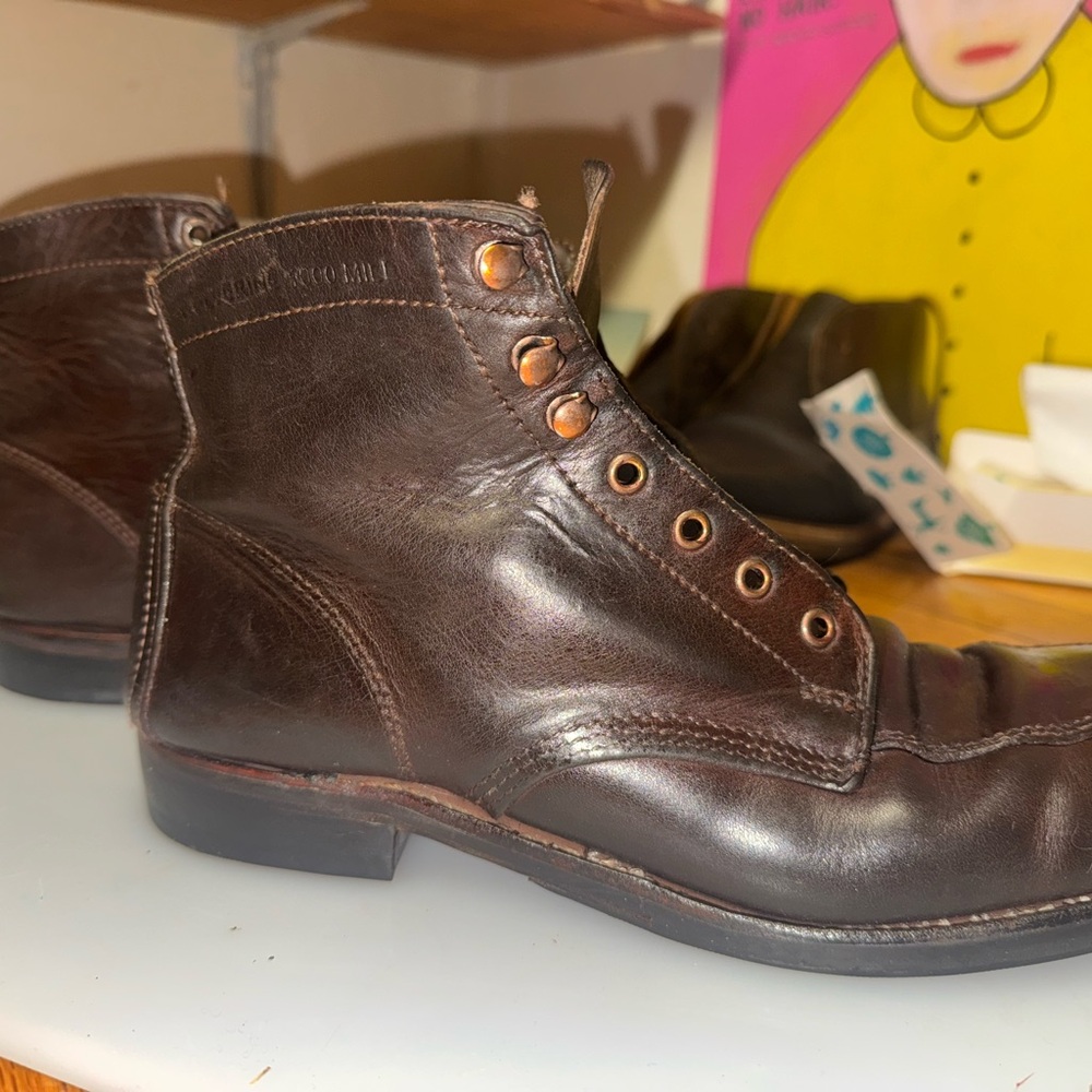 Wolverine 1000 Mile Boots